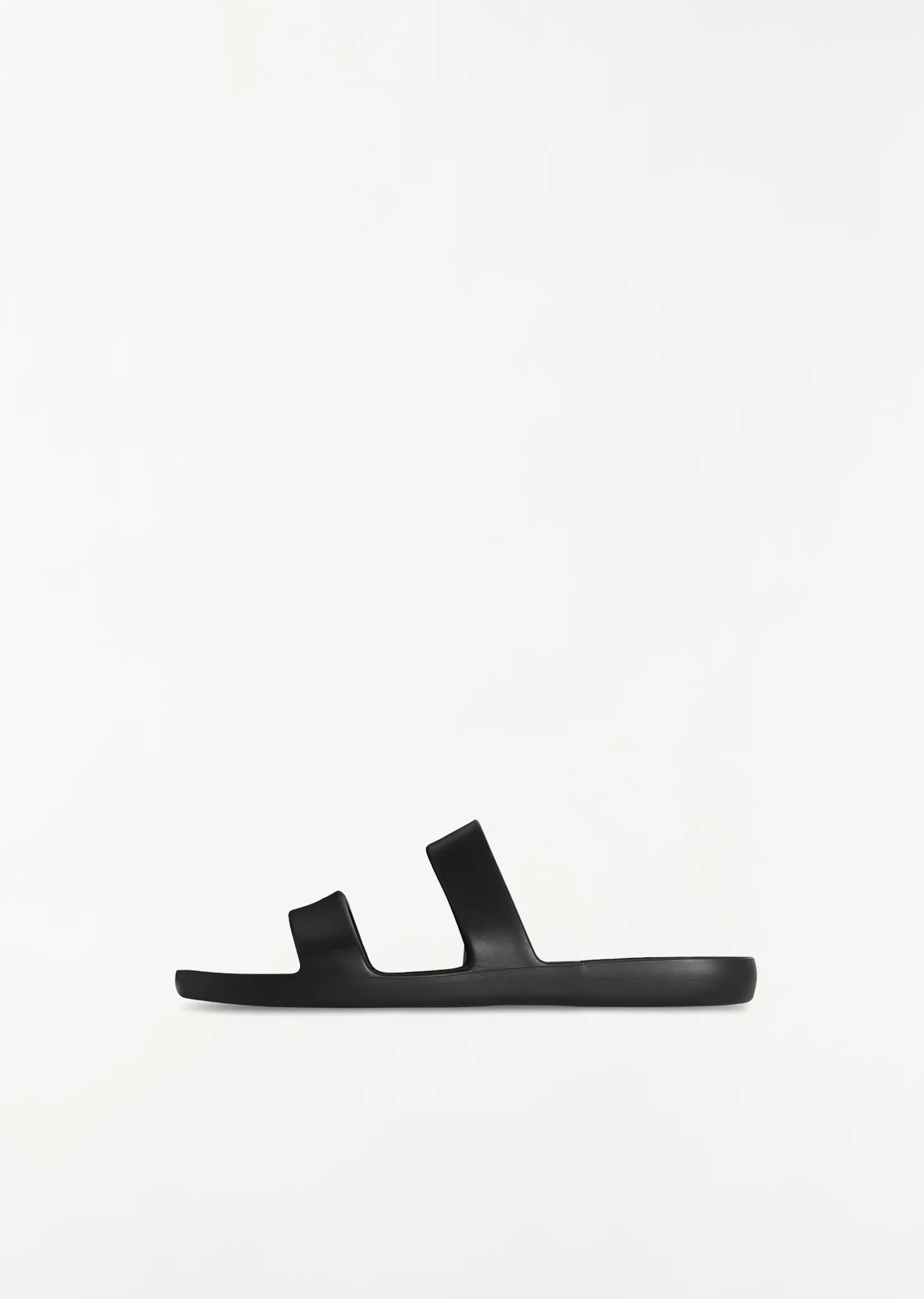 Foam Sandal — Black