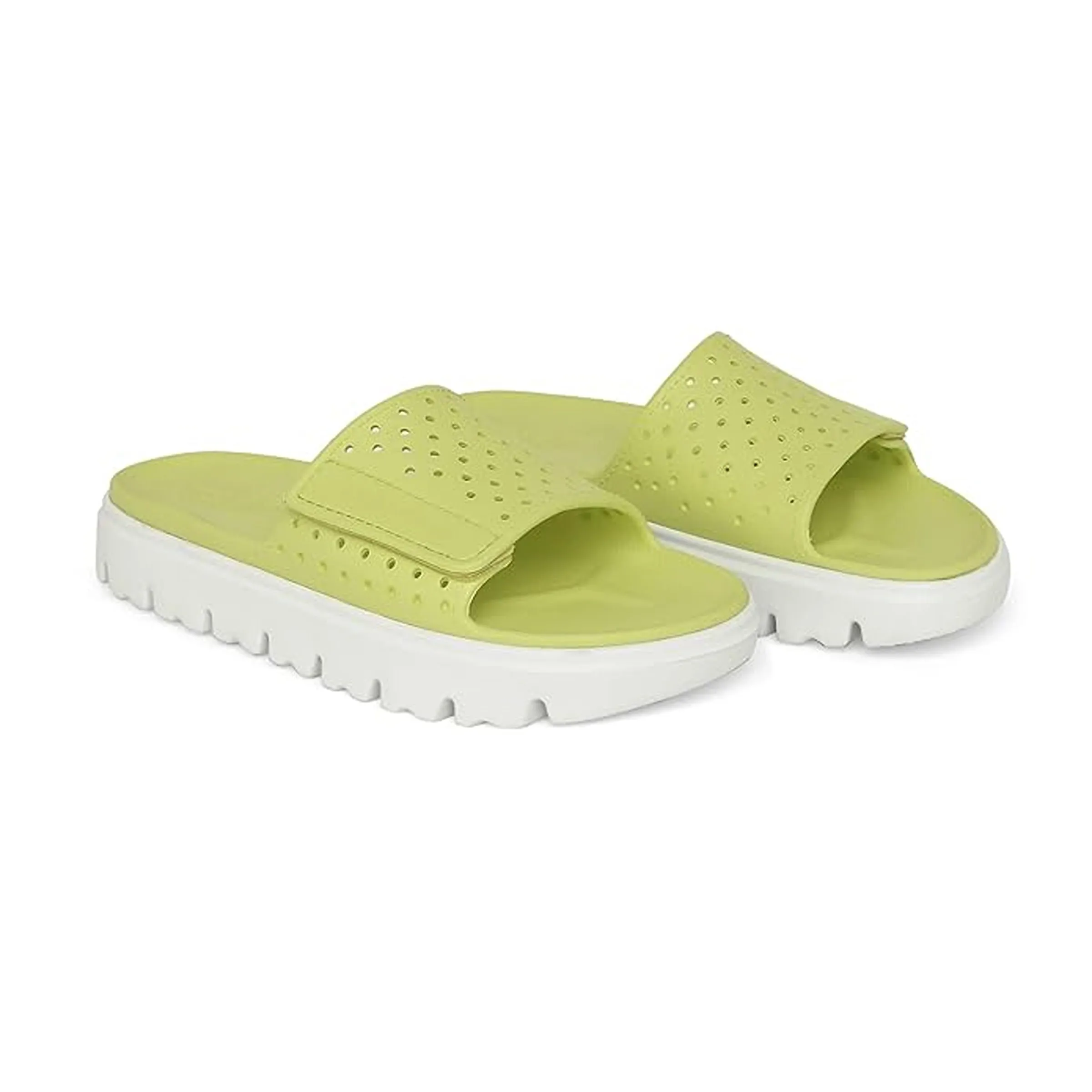 FOAMIES TOP-LEVEL-PEACHY VIBE (111451-LIME)