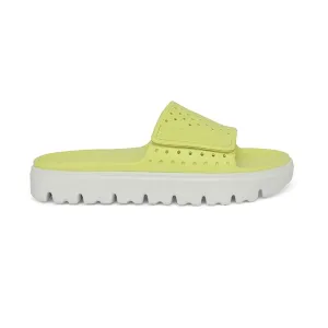 FOAMIES TOP-LEVEL-PEACHY VIBE (111451-LIME)
