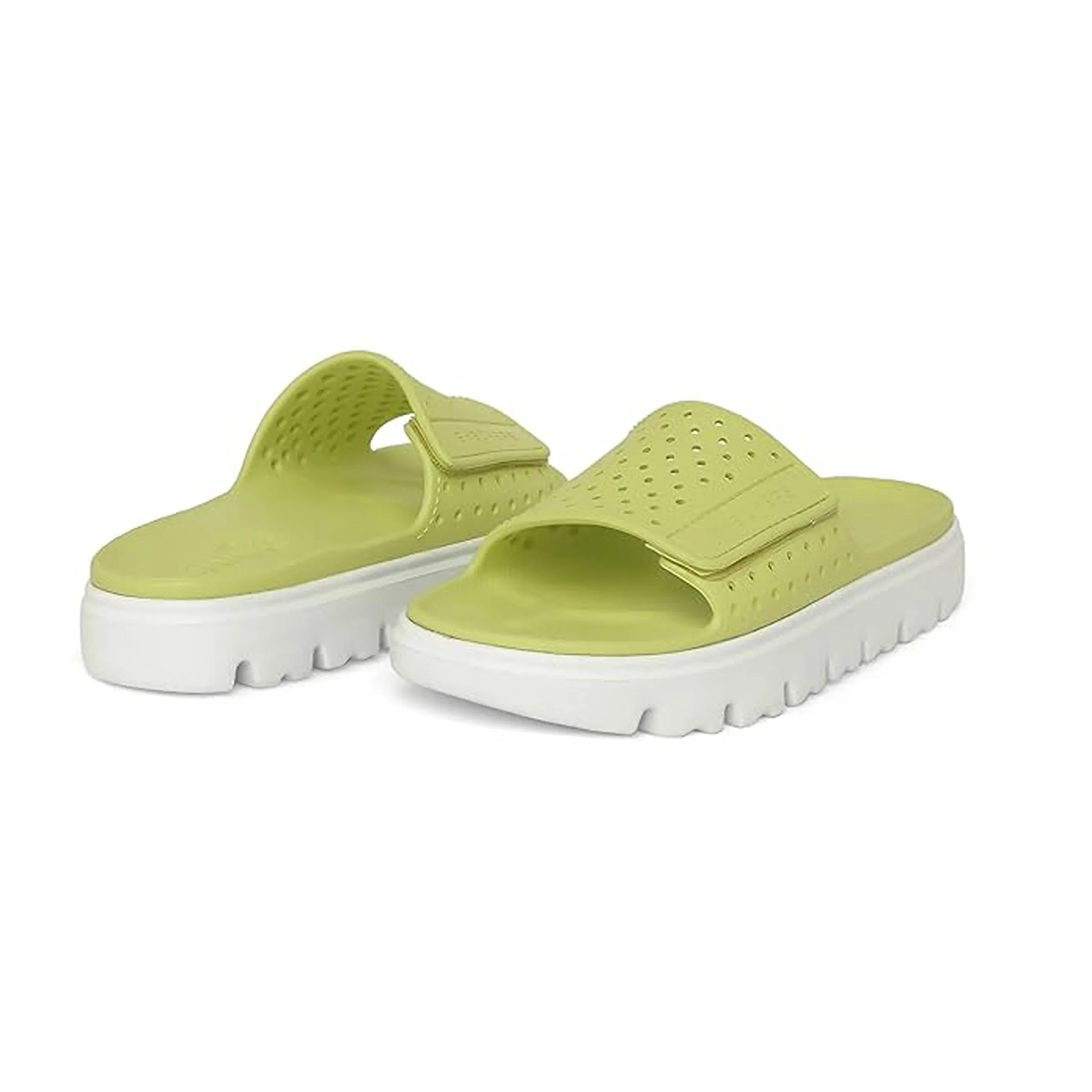 FOAMIES TOP-LEVEL-PEACHY VIBE (111451-LIME)