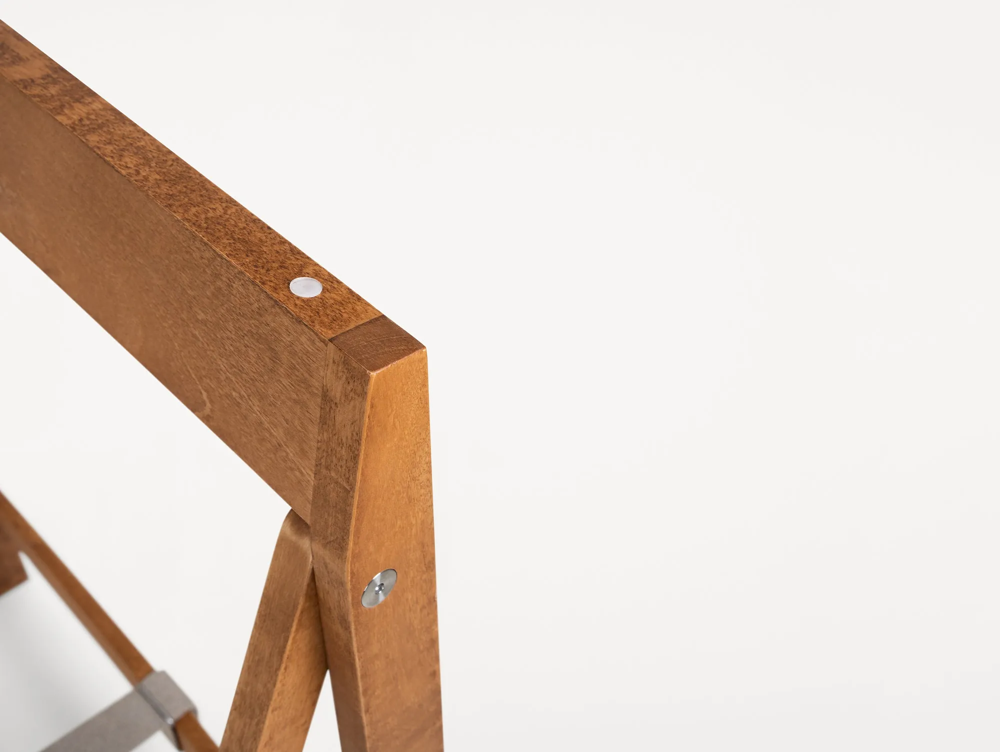 Folding Flat Trestle Table