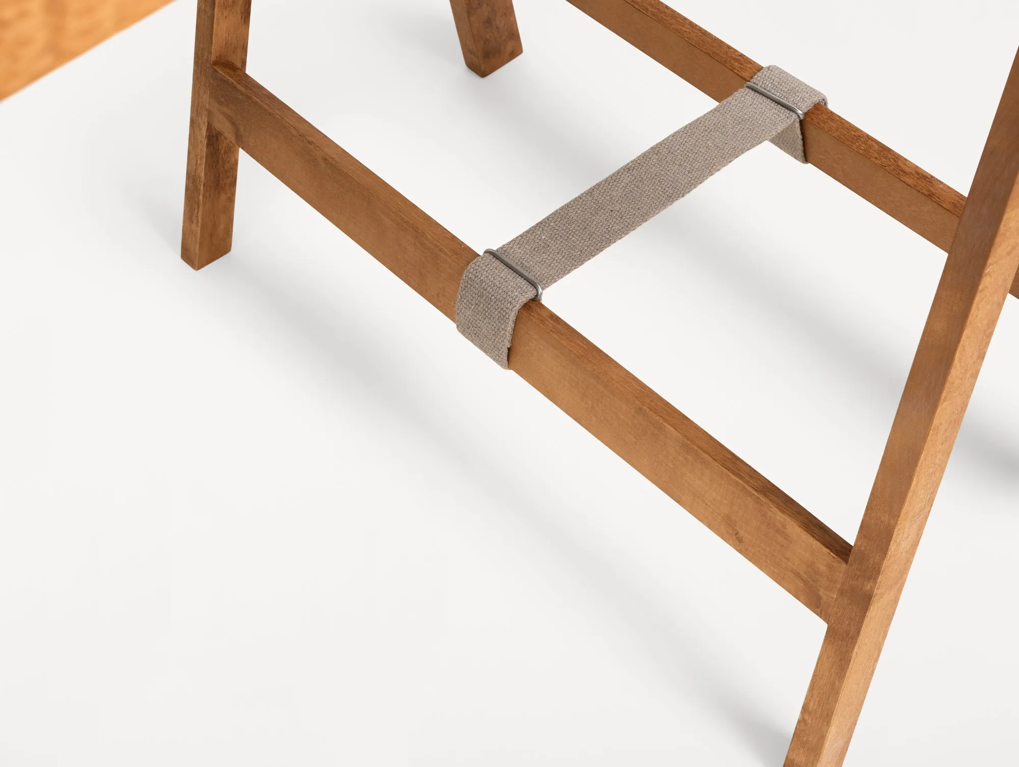 Folding Flat Trestle Table