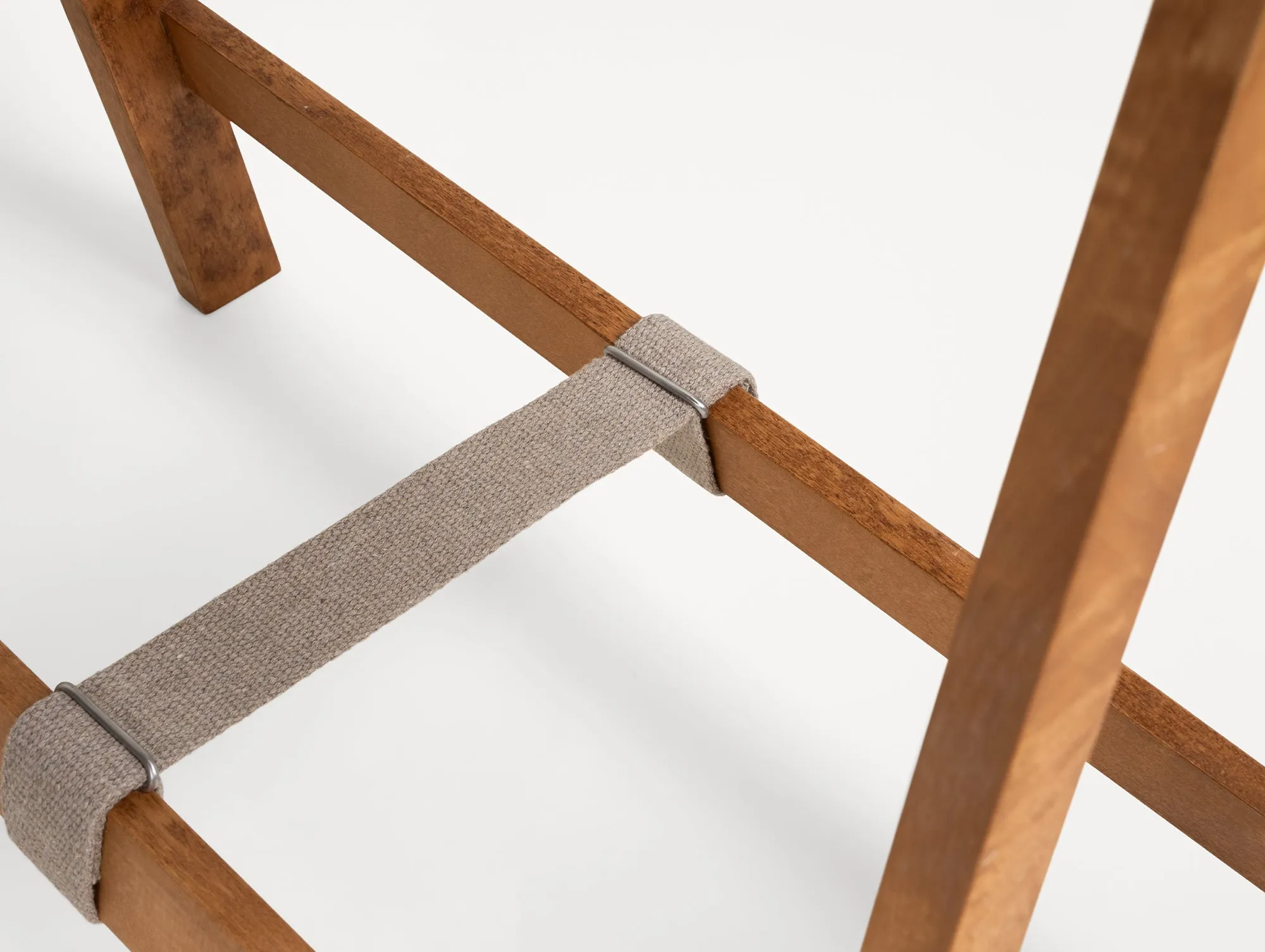 Folding Flat Trestle Table