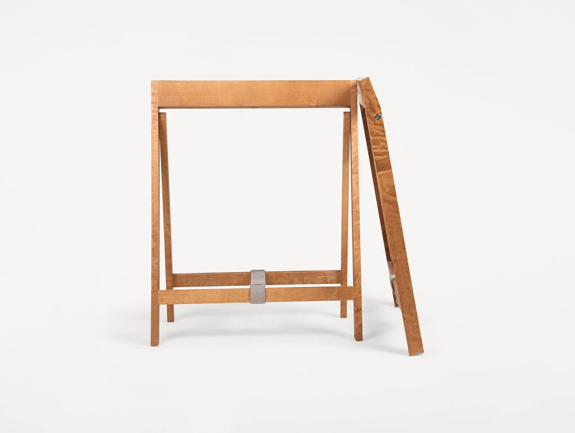 Folding Flat Trestle Table
