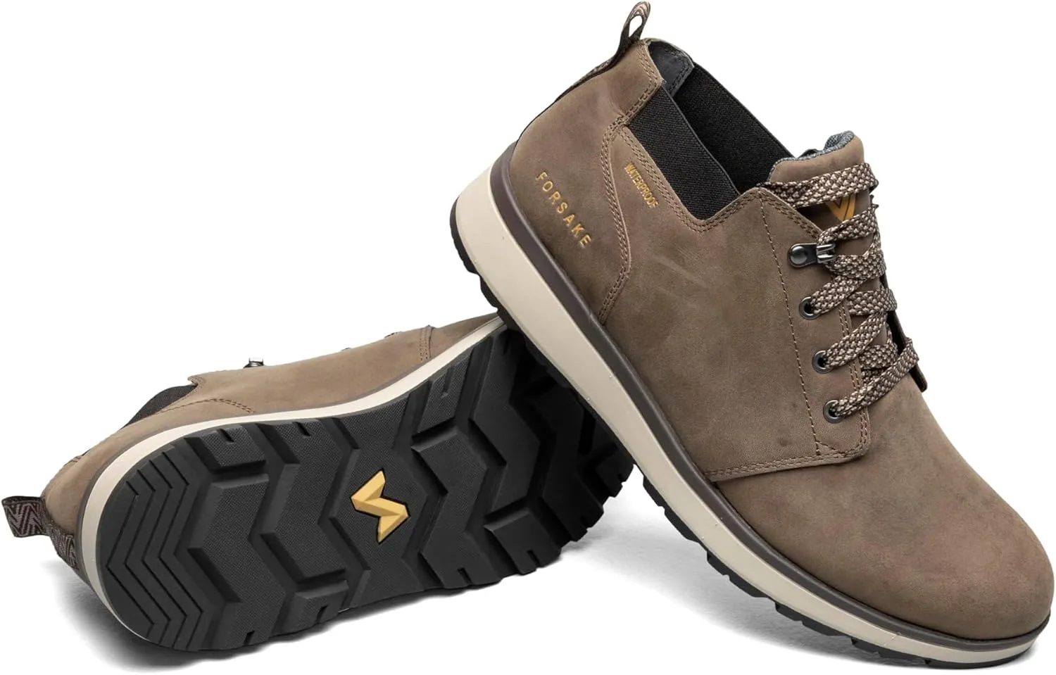 Forsake Davos Mid Men's Waterproof Outdoor Sneaker Boot