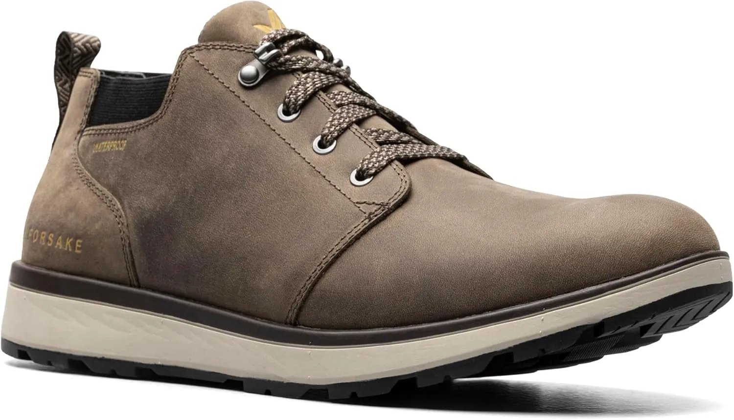 Forsake Davos Mid Men's Waterproof Outdoor Sneaker Boot