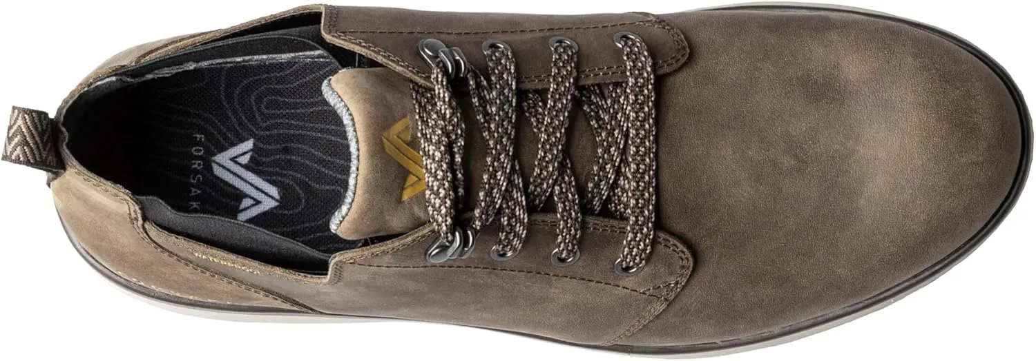 Forsake Davos Mid Men's Waterproof Outdoor Sneaker Boot