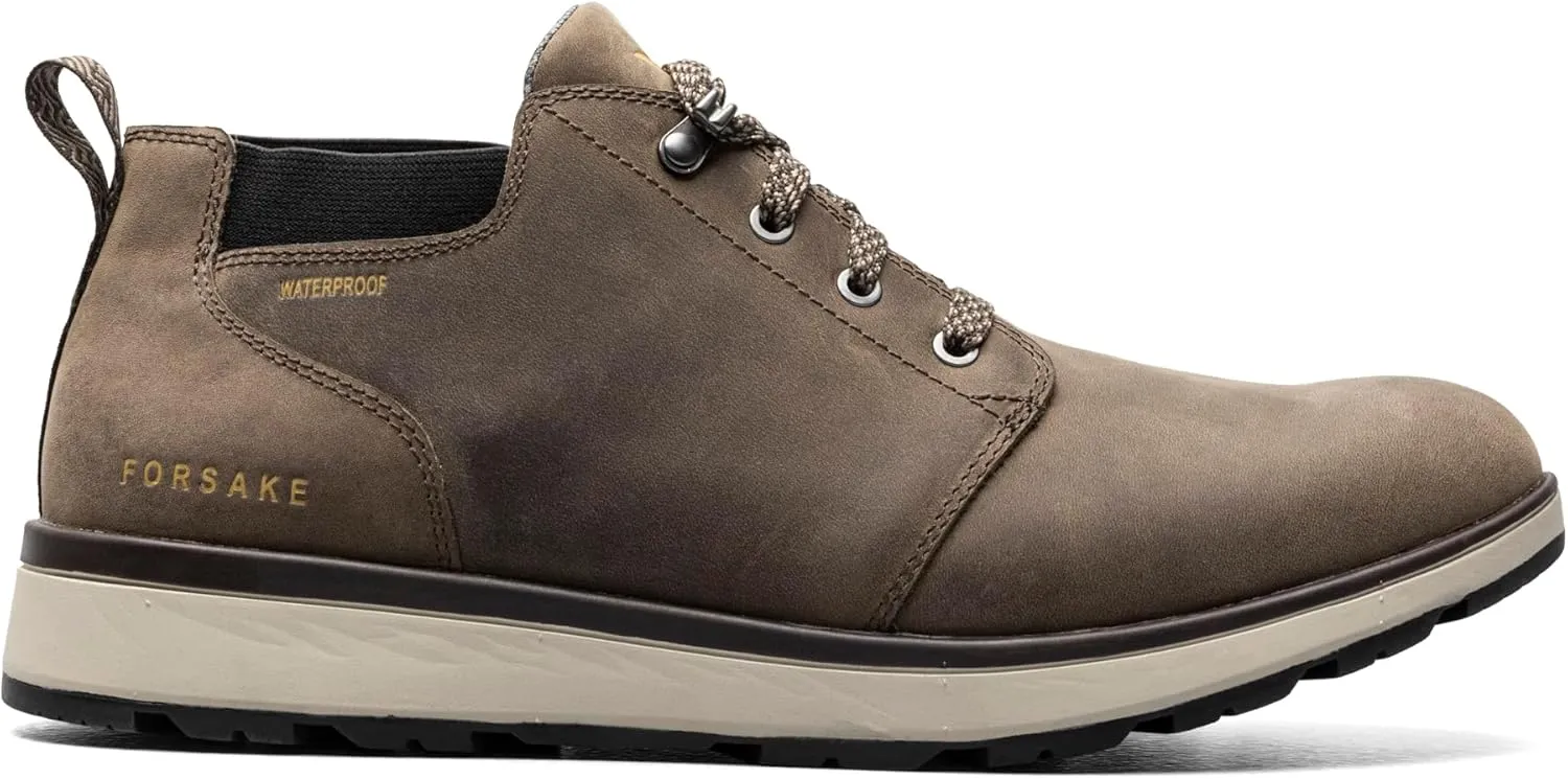 Forsake Davos Mid Men's Waterproof Outdoor Sneaker Boot