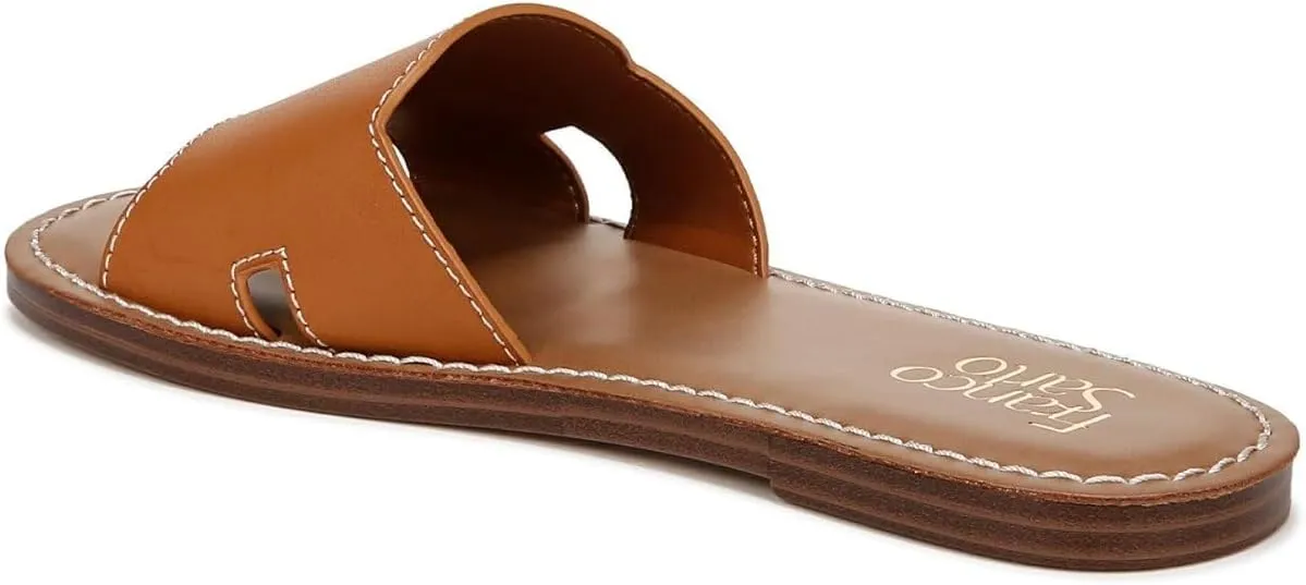Franco Sarto Women's Romana Slide Sandal