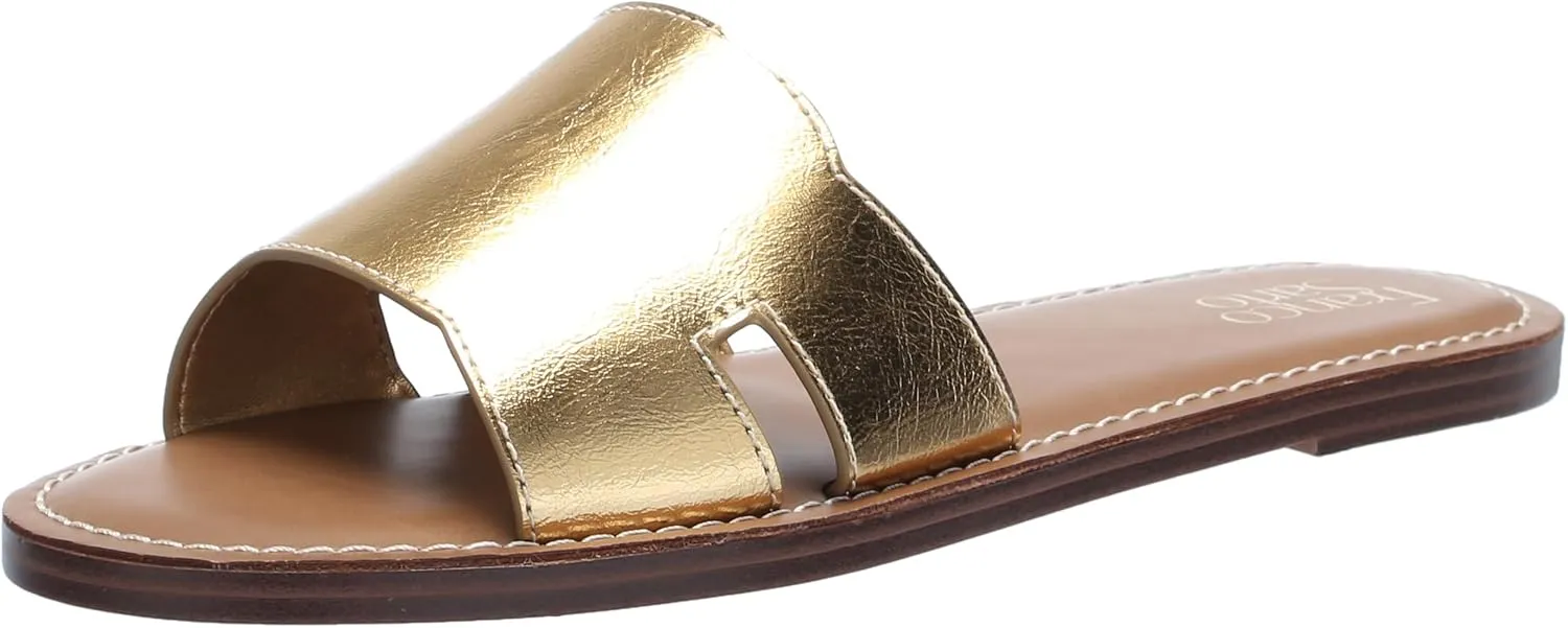 Franco Sarto Women's Romana Slide Sandal