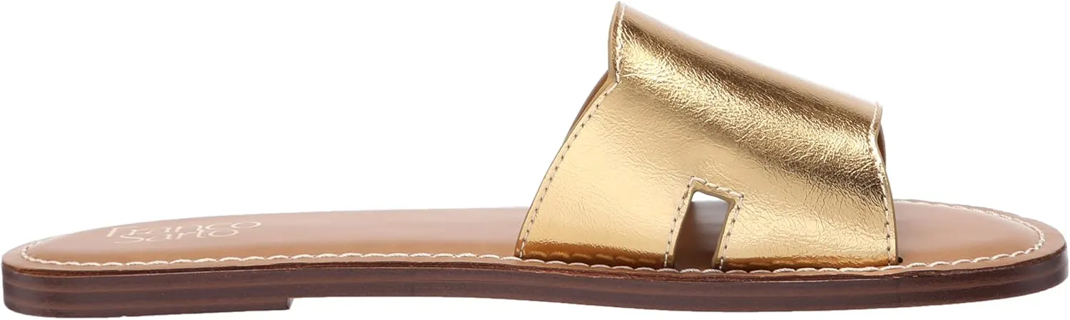 Franco Sarto Women's Romana Slide Sandal