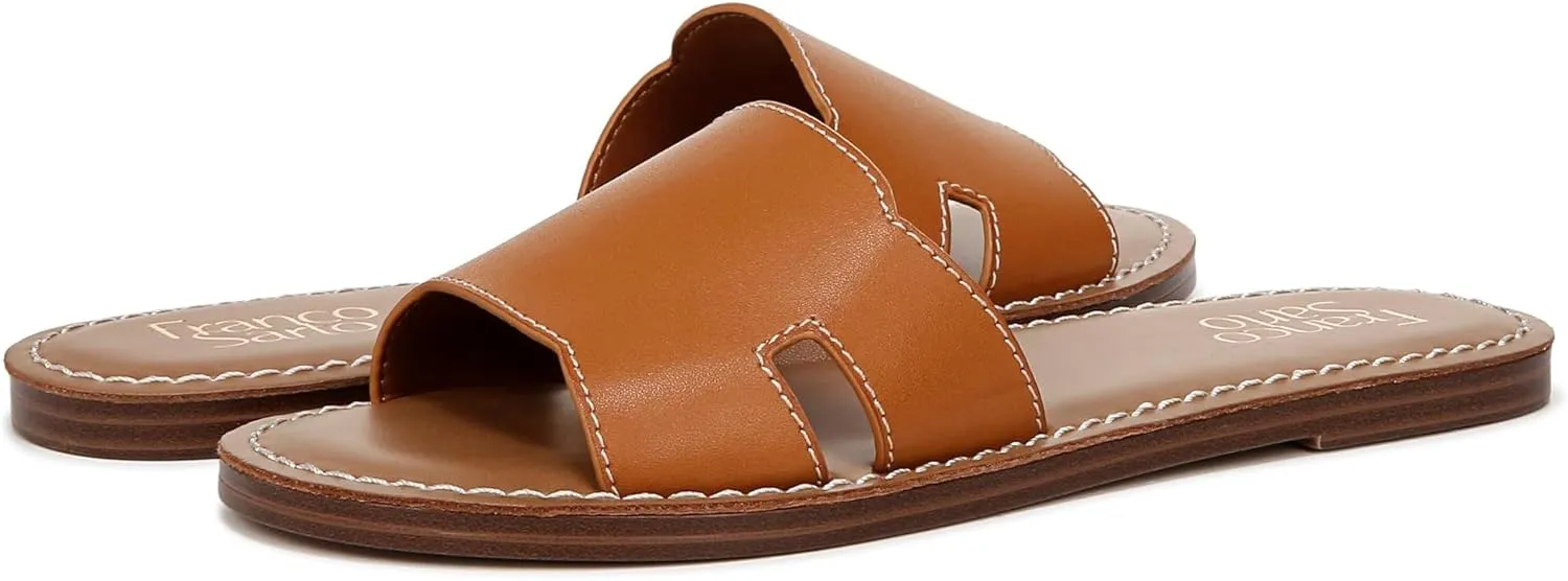 Franco Sarto Women's Romana Slide Sandal