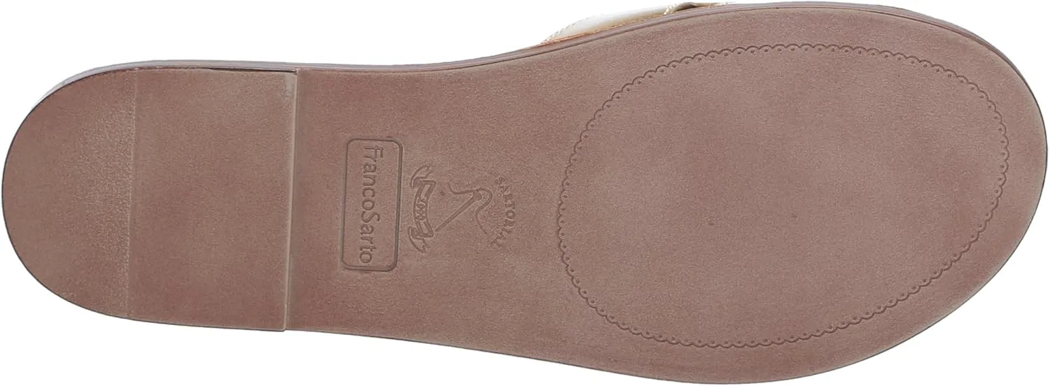 Franco Sarto Women's Romana Slide Sandal