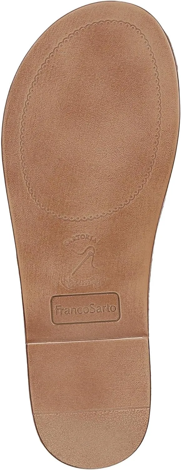 Franco Sarto Women's Romana Slide Sandal