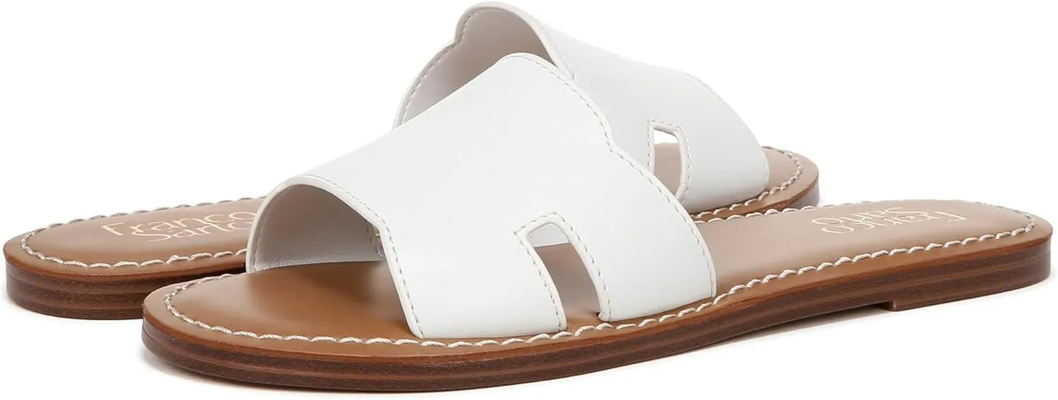 Franco Sarto Women's Romana Slide Sandal