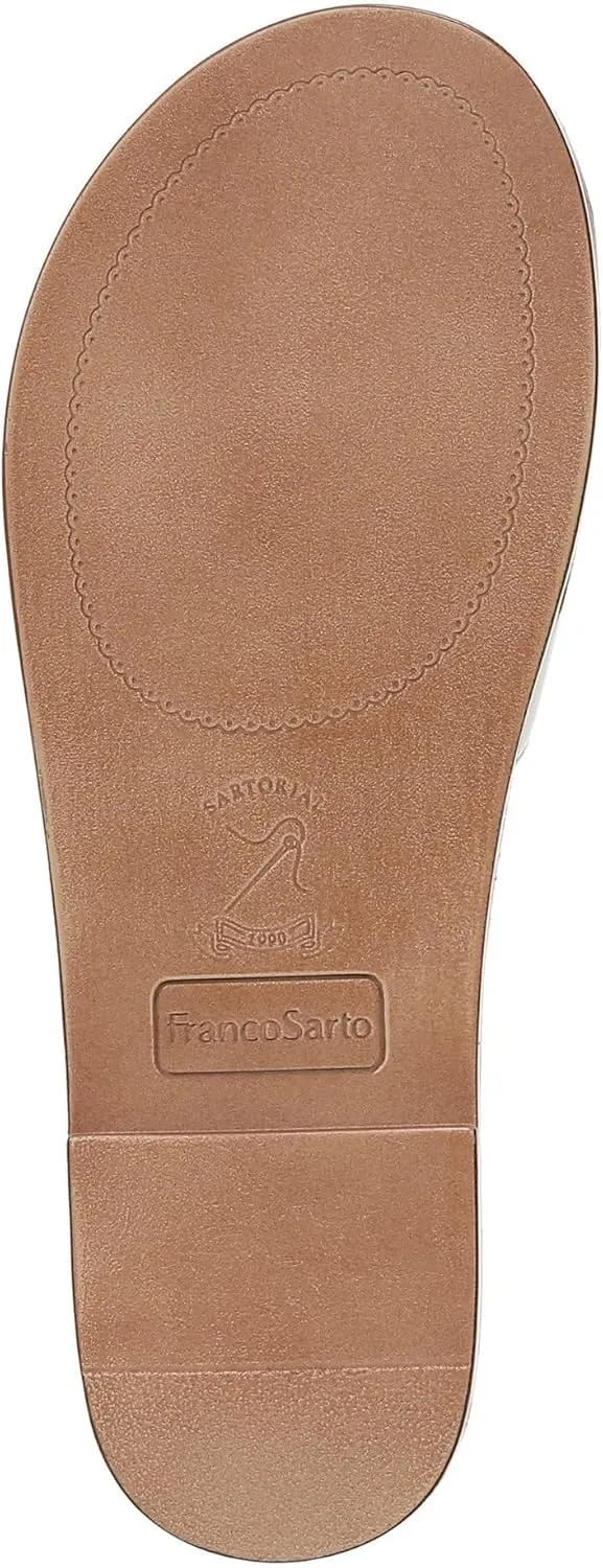 Franco Sarto Women's Romana Slide Sandal