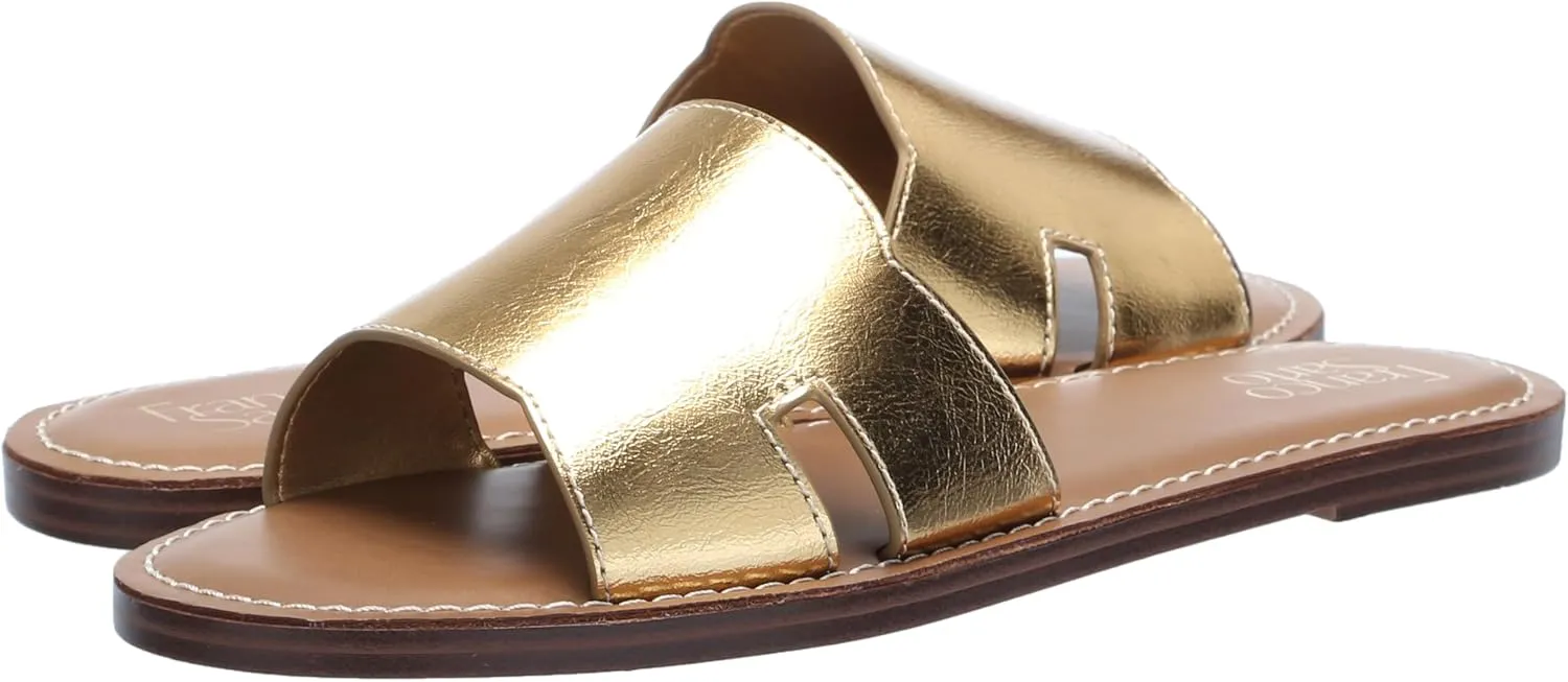 Franco Sarto Women's Romana Slide Sandal