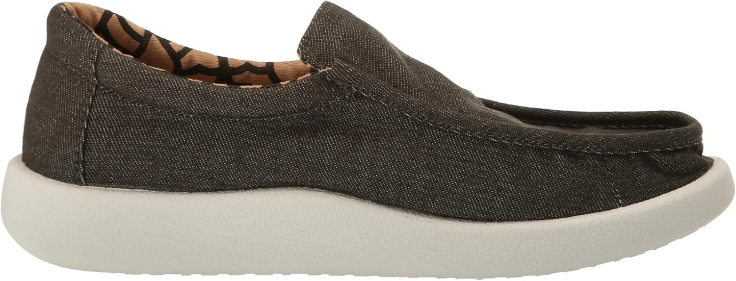 Freewaters Men's Cloud9 Venture Slip-on Loafer