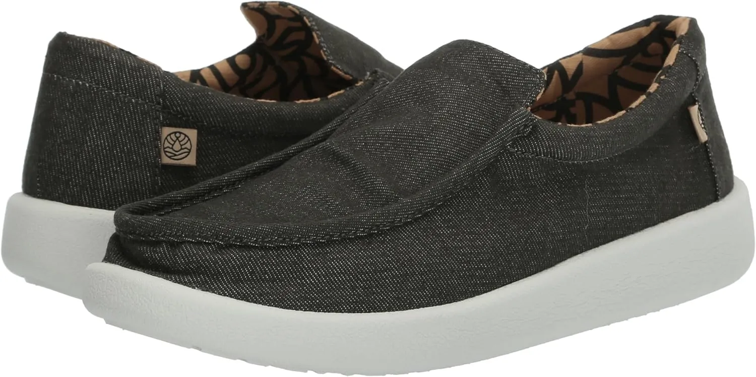 Freewaters Men's Cloud9 Venture Slip-on Loafer