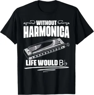 French Harp T-Shirt