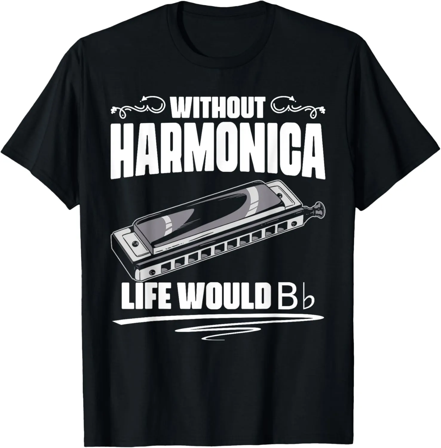 French Harp T-Shirt