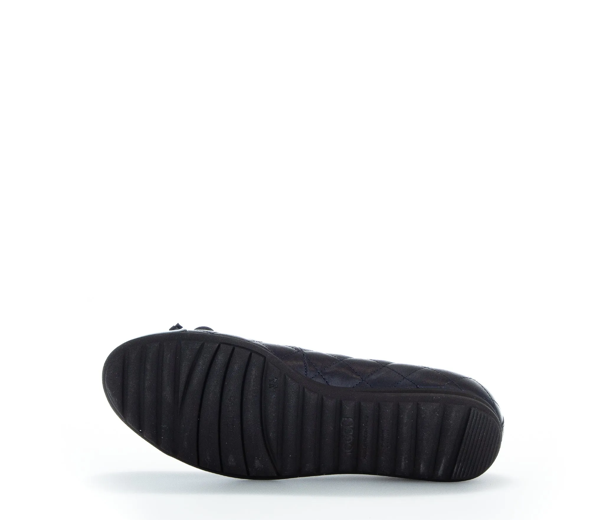 GABOR- 82.622.66- FLAT POMP - NAVY
