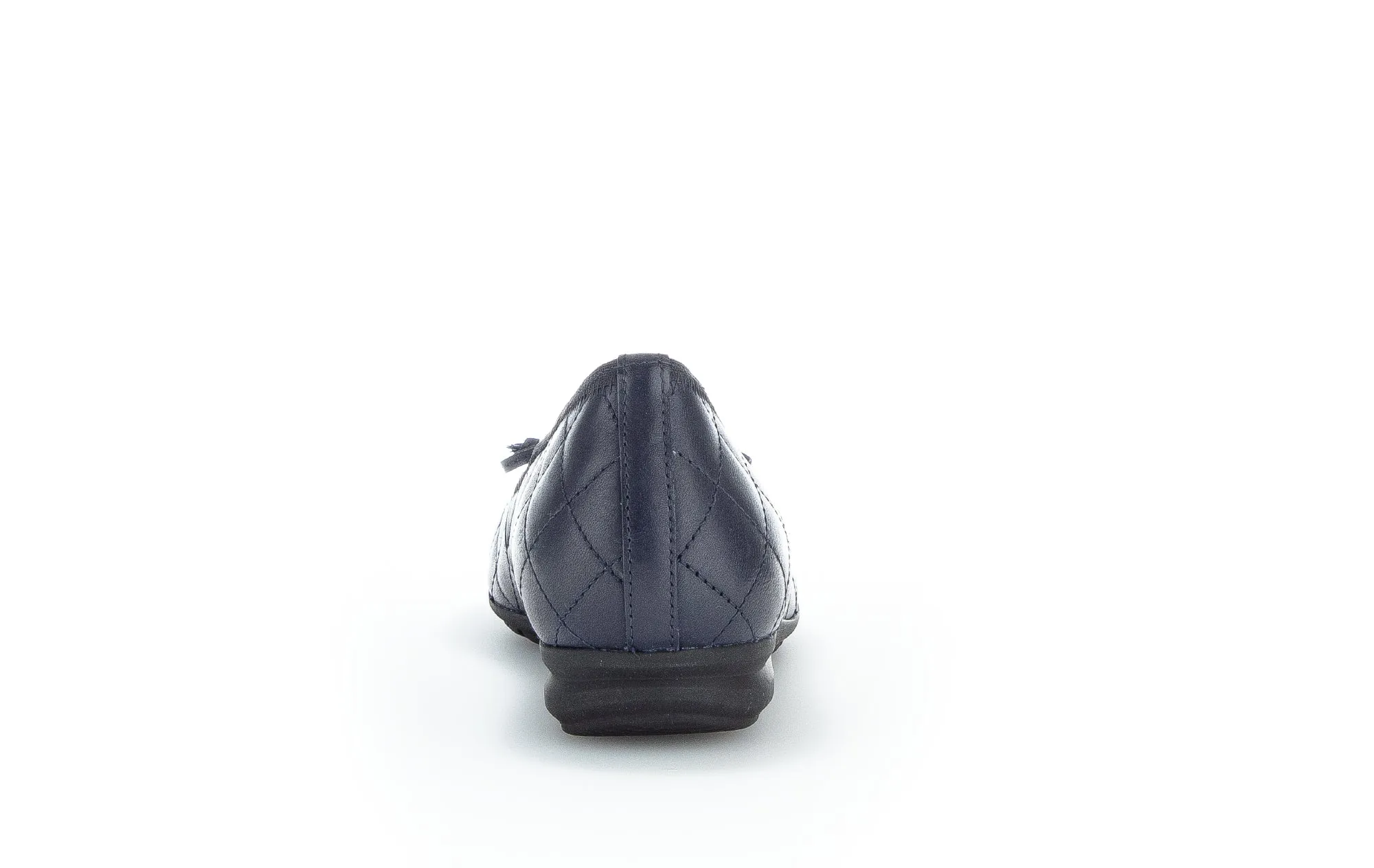 GABOR- 82.622.66- FLAT POMP - NAVY