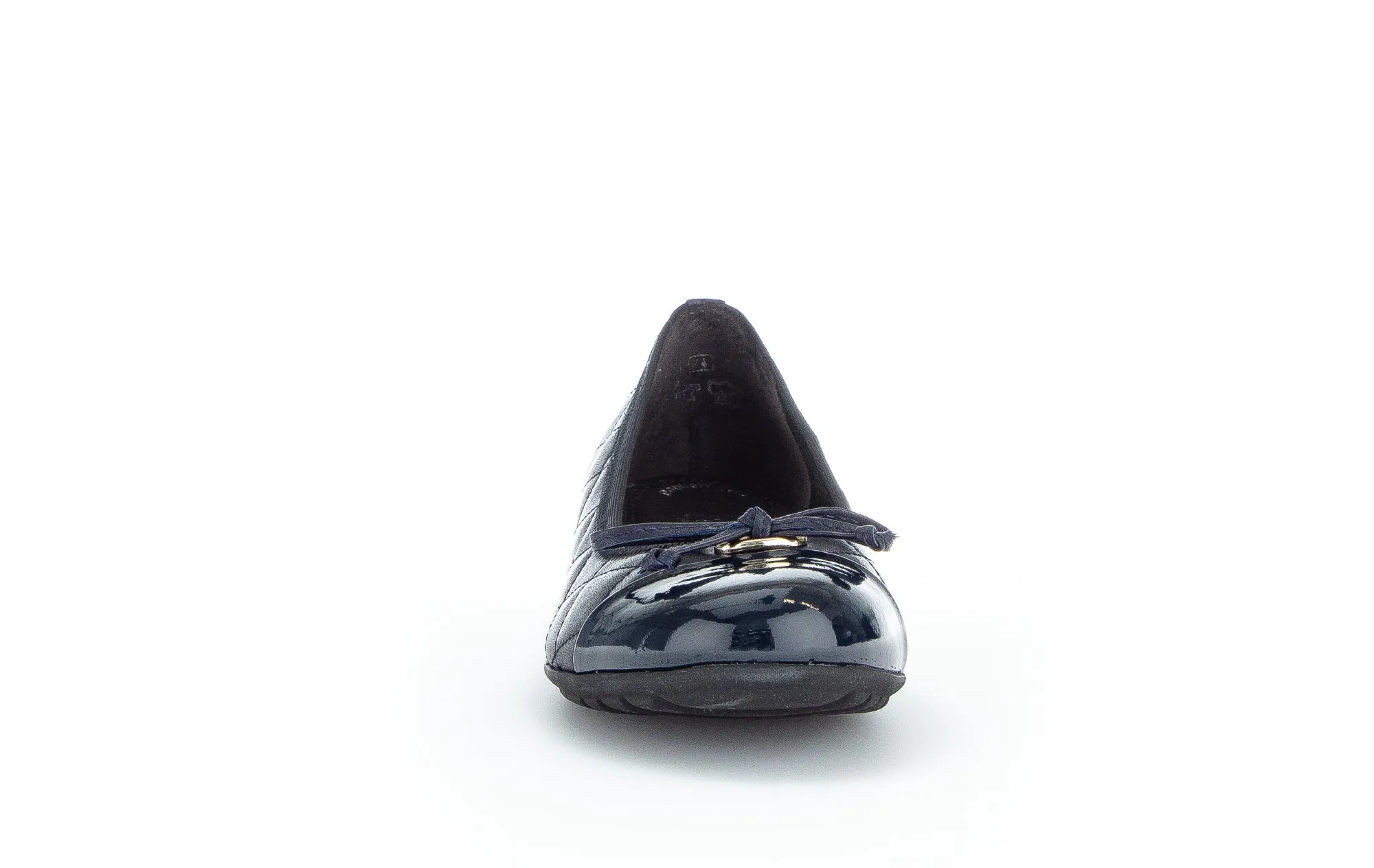 GABOR- 82.622.66- FLAT POMP - NAVY