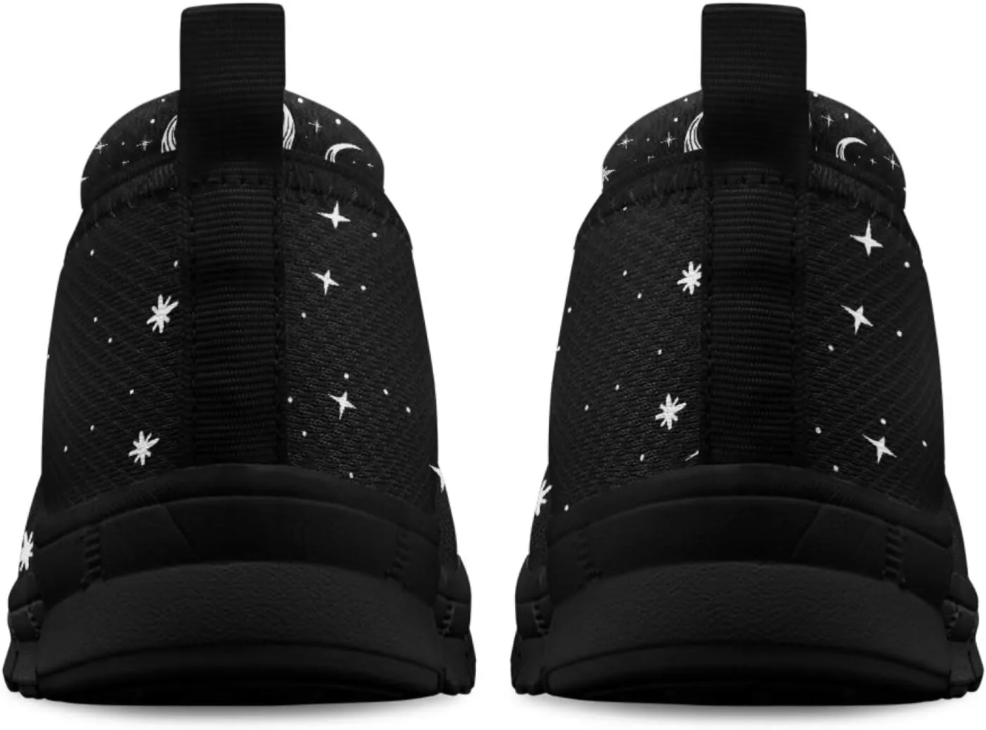 Galaxy Mesh Sneakers Fashion Womens Low Cut Sneaker Comfortable Ladies Flats Dress Clothes Shoe Loafer Lightweight Athletic Sneaker