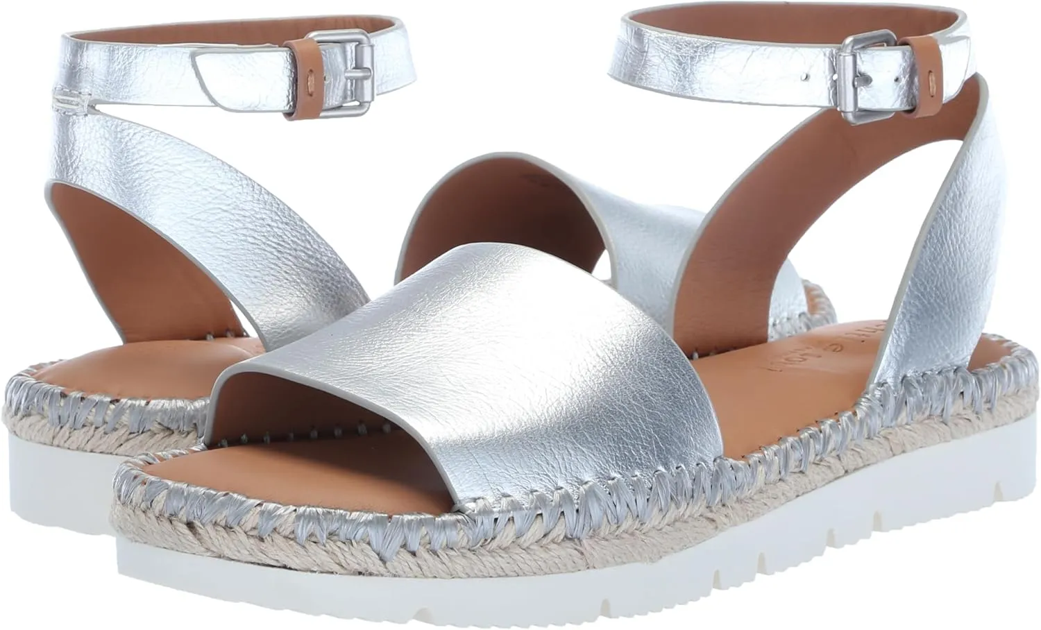 Gentle Souls by Kenneth Cole Women's Lucille Wedge Sandal