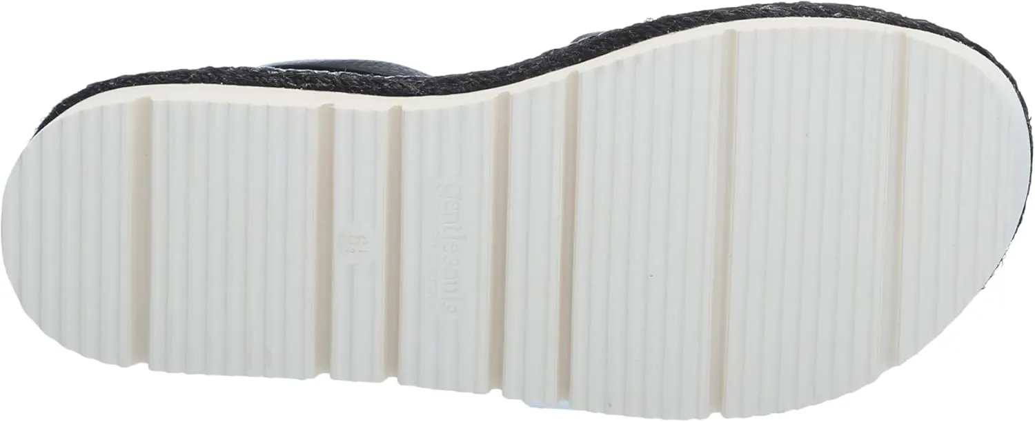 Gentle Souls by Kenneth Cole Women's Lucille Wedge Sandal