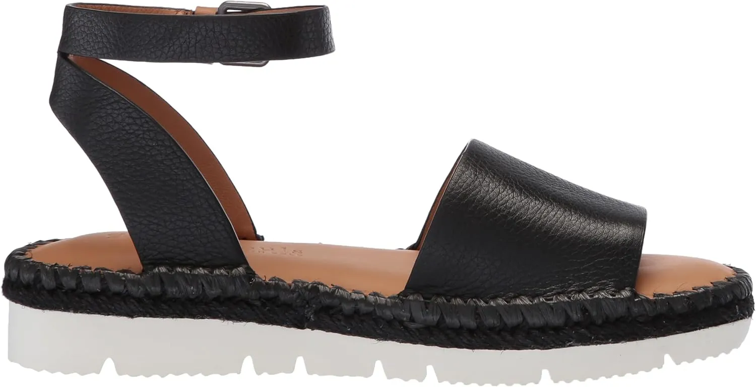 Gentle Souls by Kenneth Cole Women's Lucille Wedge Sandal