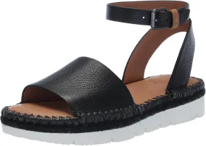 Gentle Souls by Kenneth Cole Women's Lucille Wedge Sandal