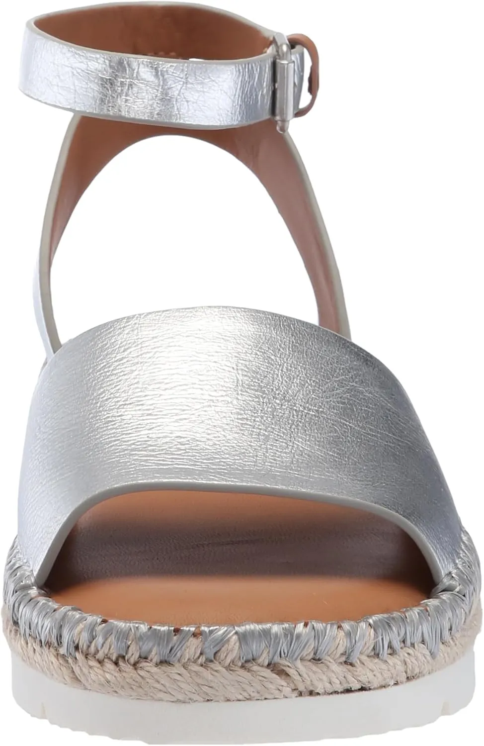 Gentle Souls by Kenneth Cole Women's Lucille Wedge Sandal