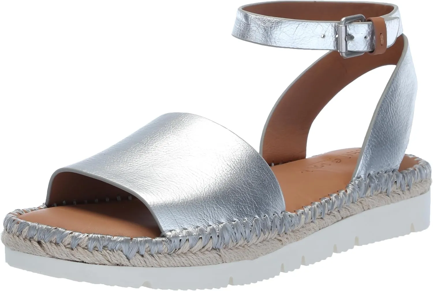 Gentle Souls by Kenneth Cole Women's Lucille Wedge Sandal