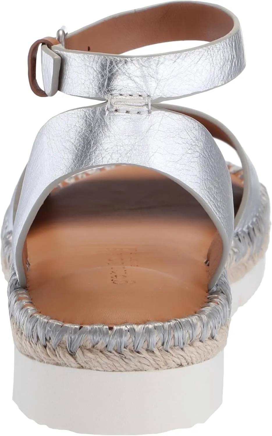 Gentle Souls by Kenneth Cole Women's Lucille Wedge Sandal