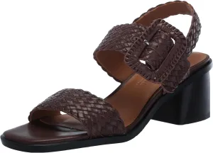 Gentle Souls by Kenneth Cole Women's Madylyn Heeled Sandal