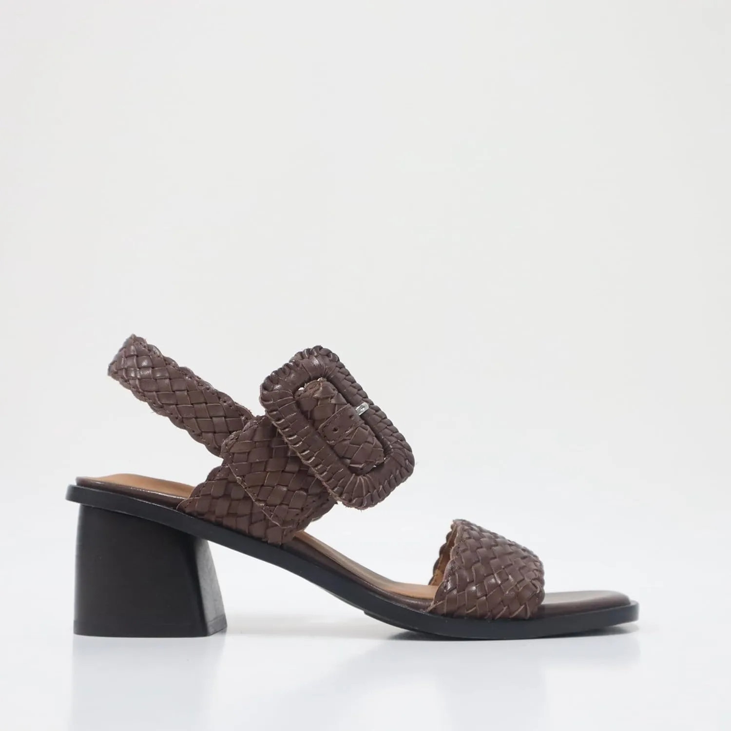 Gentle Souls by Kenneth Cole Women's Madylyn Heeled Sandal