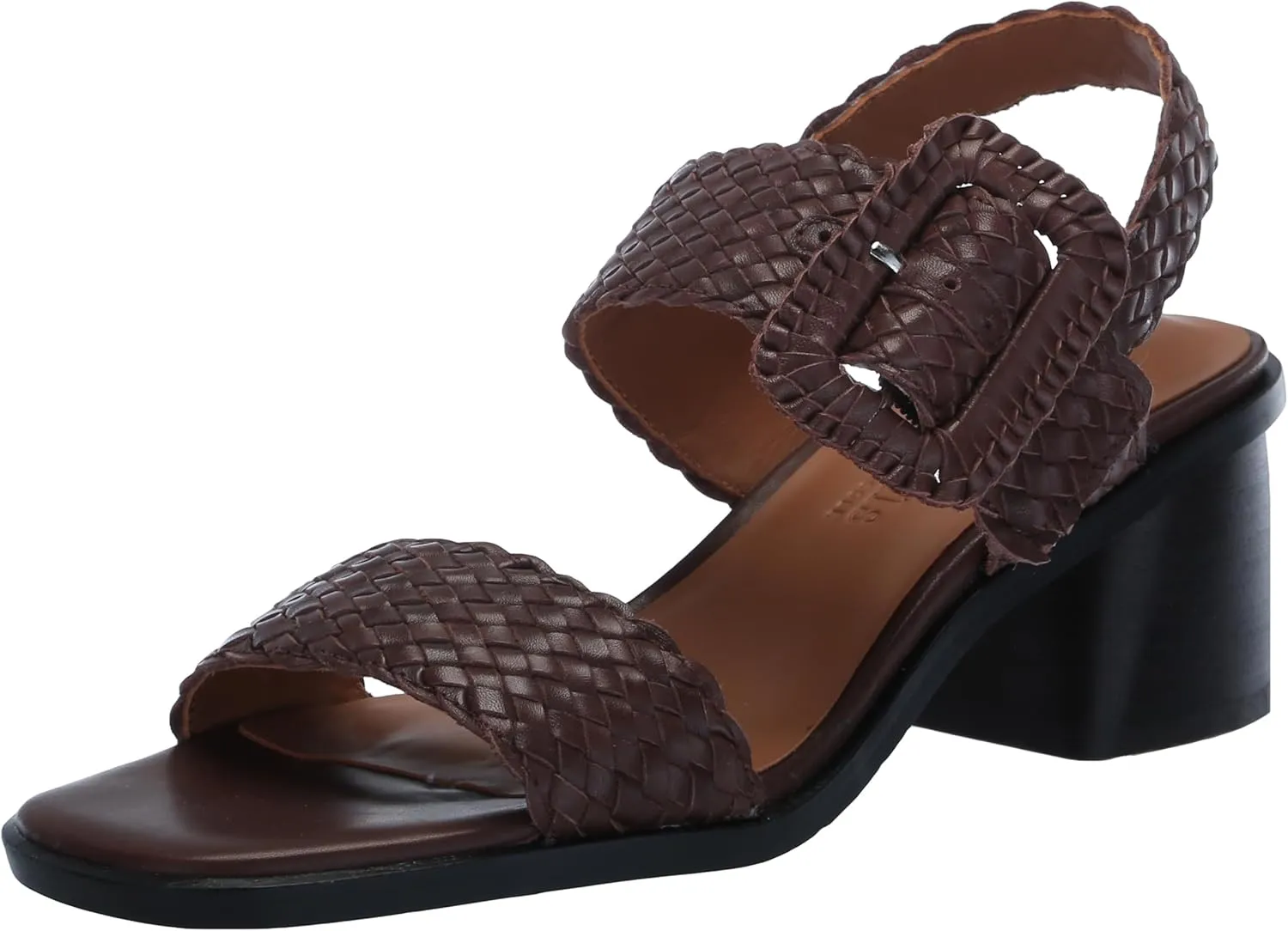 Gentle Souls by Kenneth Cole Women's Madylyn Heeled Sandal