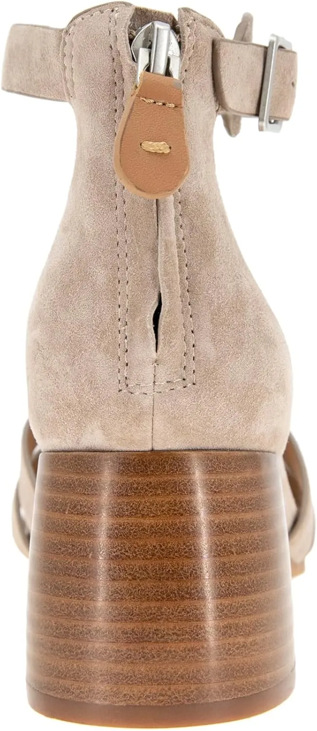 Gentle Souls by Kenneth Cole Women's Myla Heeled Sandal