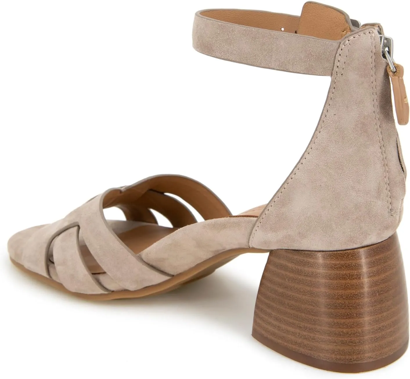 Gentle Souls by Kenneth Cole Women's Myla Heeled Sandal