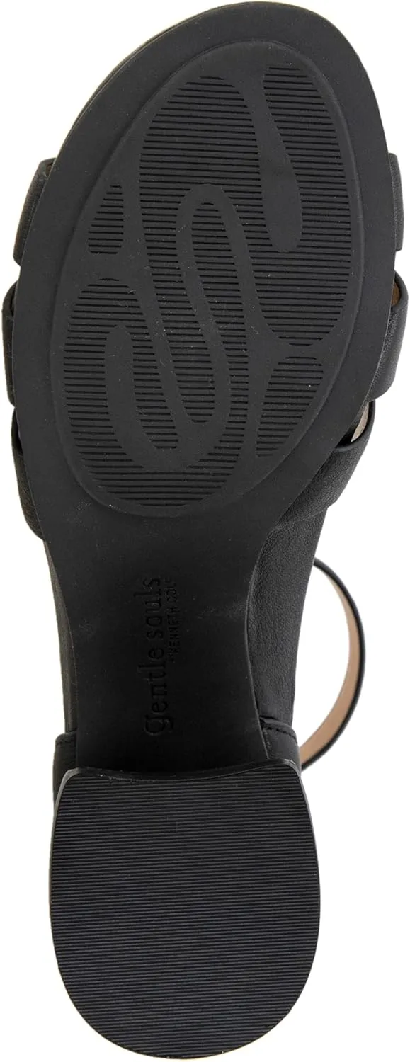 Gentle Souls by Kenneth Cole Women's Myla Heeled Sandal