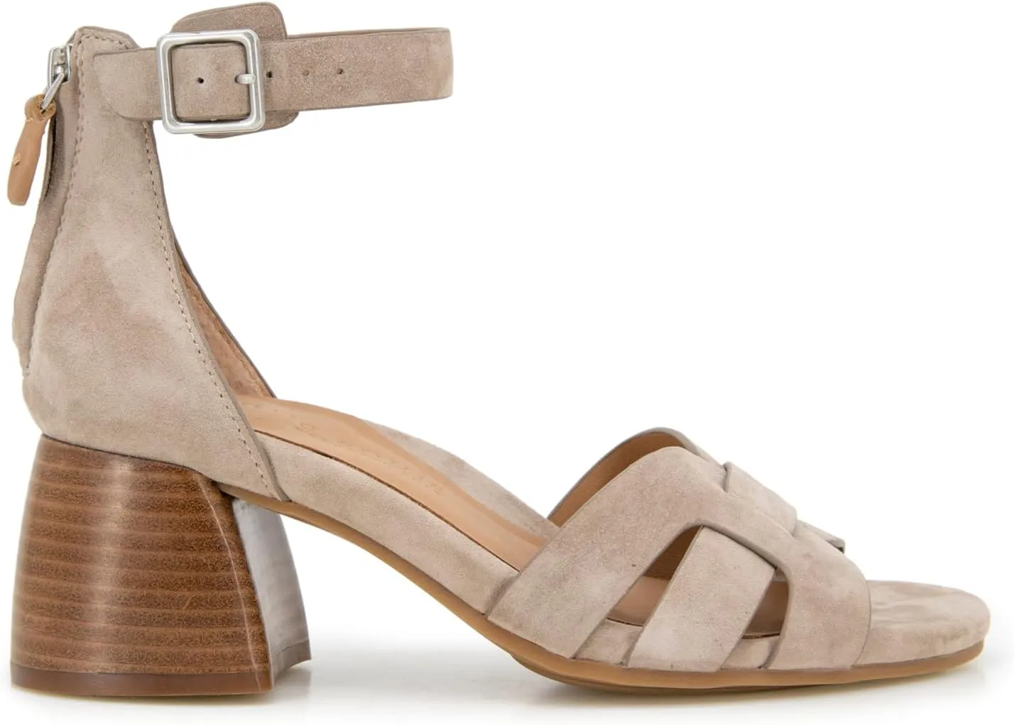 Gentle Souls by Kenneth Cole Women's Myla Heeled Sandal