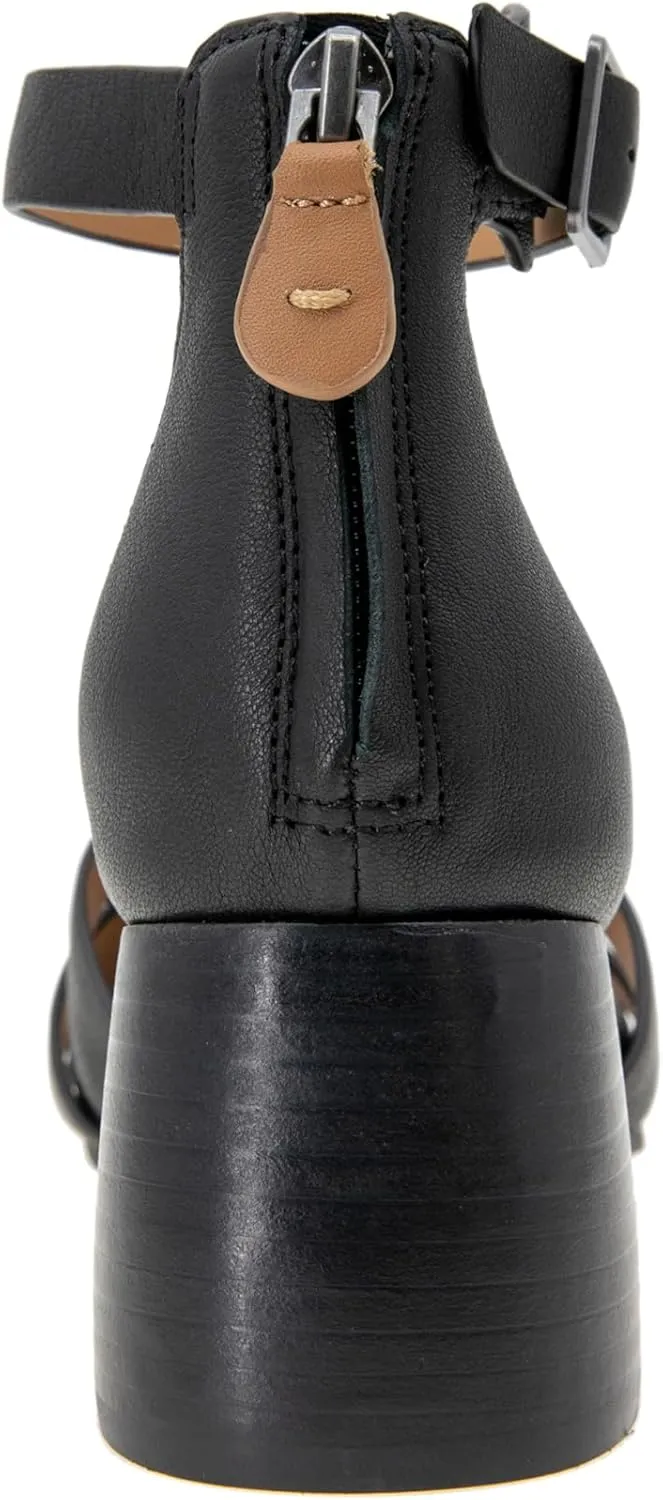 Gentle Souls by Kenneth Cole Women's Myla Heeled Sandal