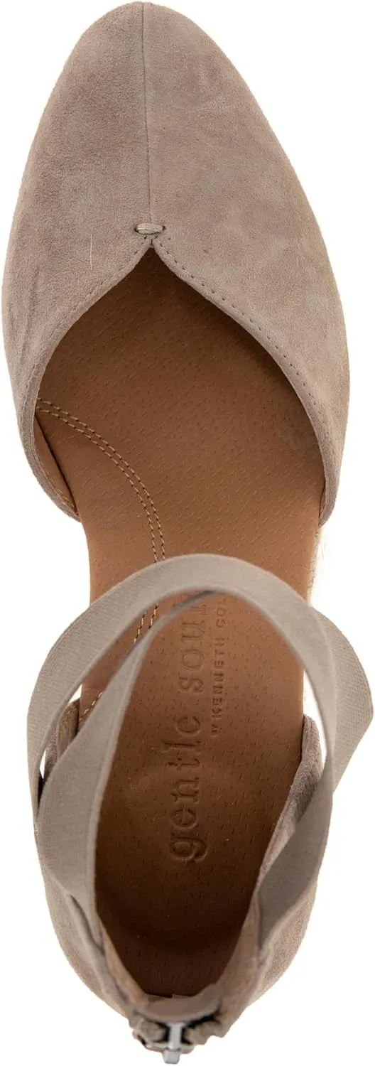 Gentle Souls by Kenneth Cole Women's Orya Wedge Sandal