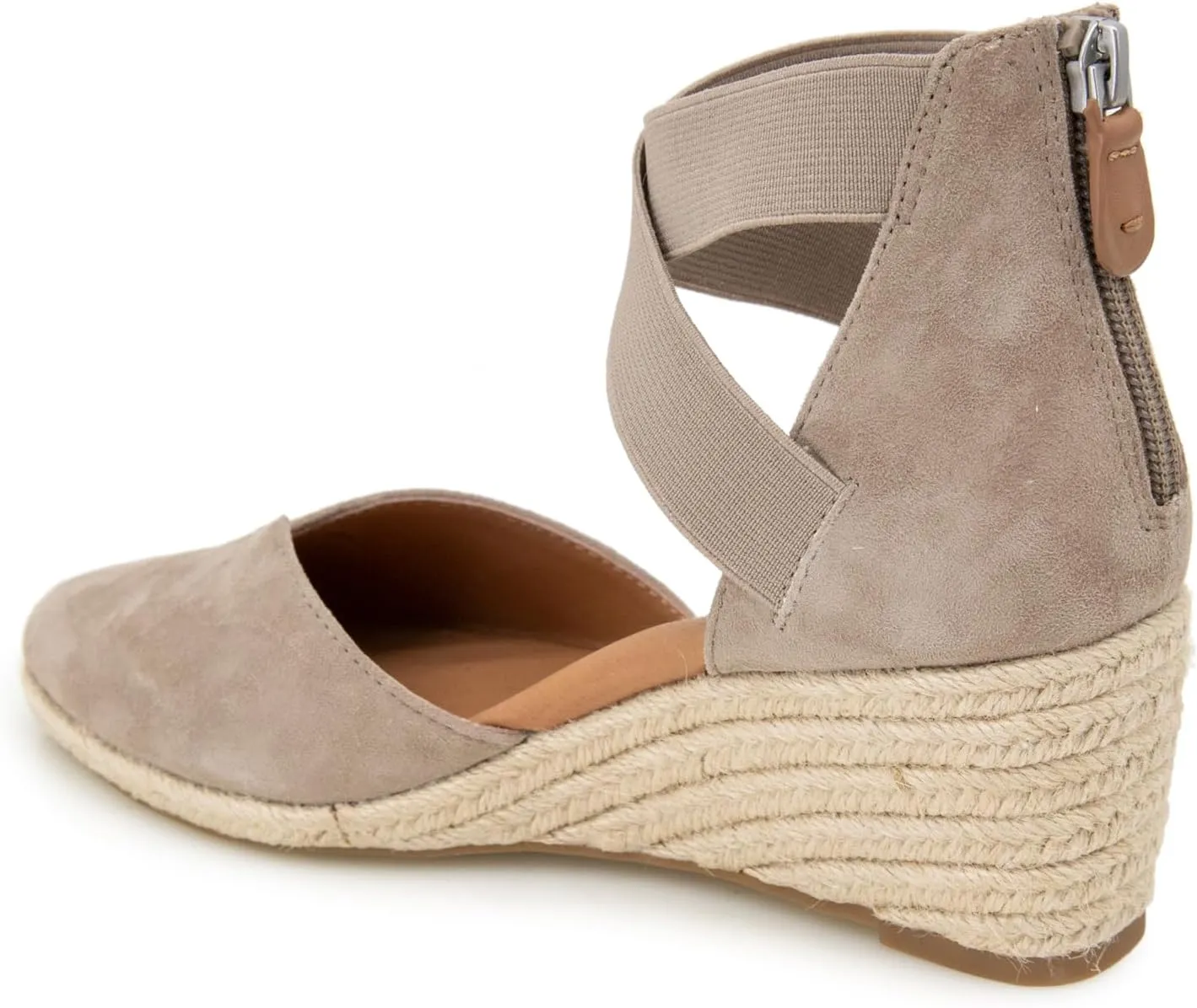 Gentle Souls by Kenneth Cole Women's Orya Wedge Sandal
