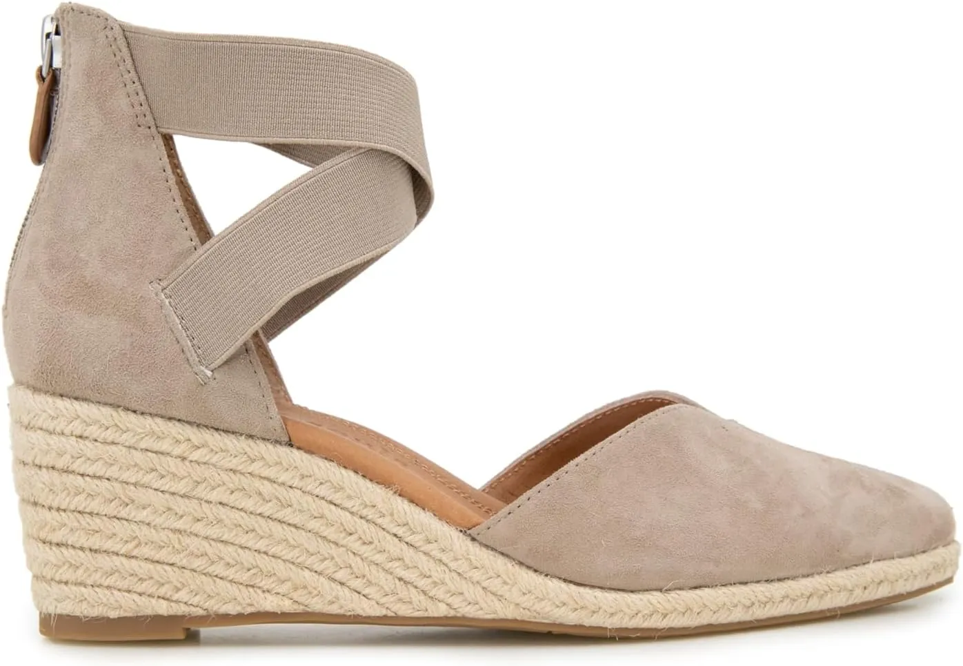 Gentle Souls by Kenneth Cole Women's Orya Wedge Sandal
