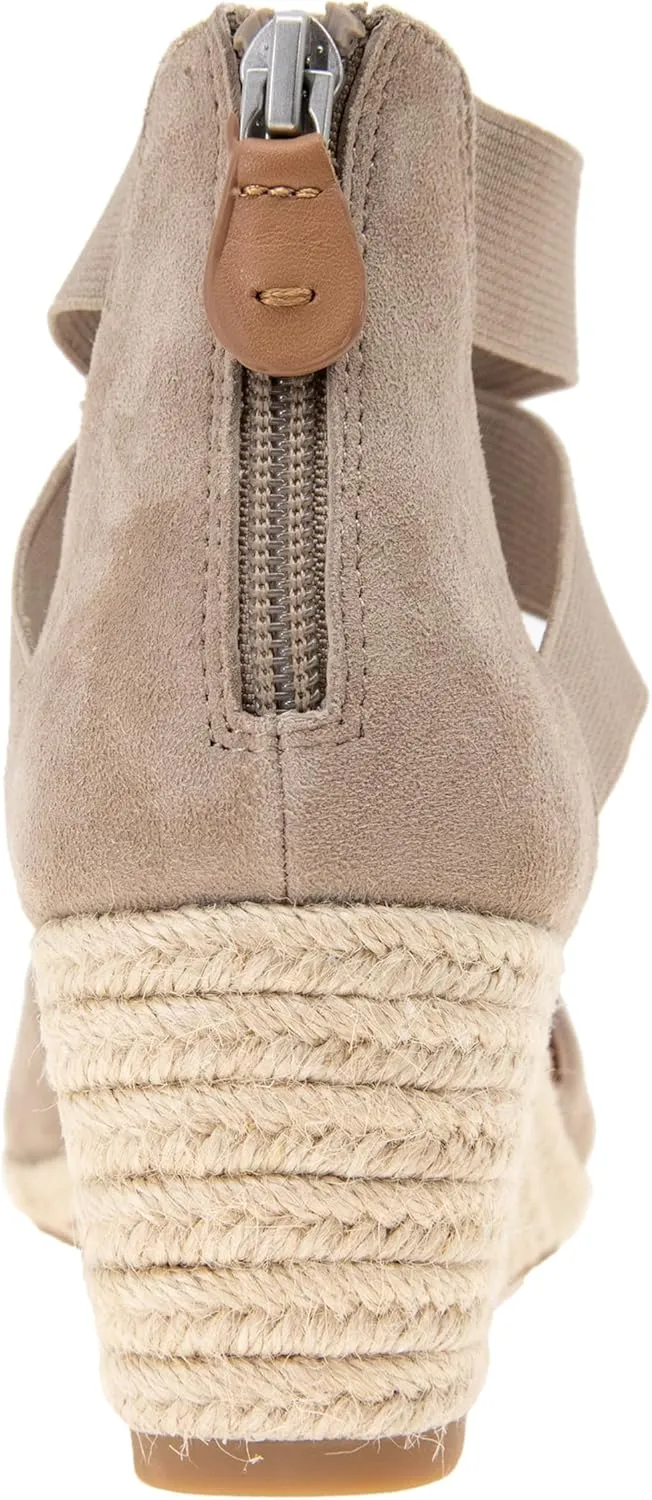 Gentle Souls by Kenneth Cole Women's Orya Wedge Sandal