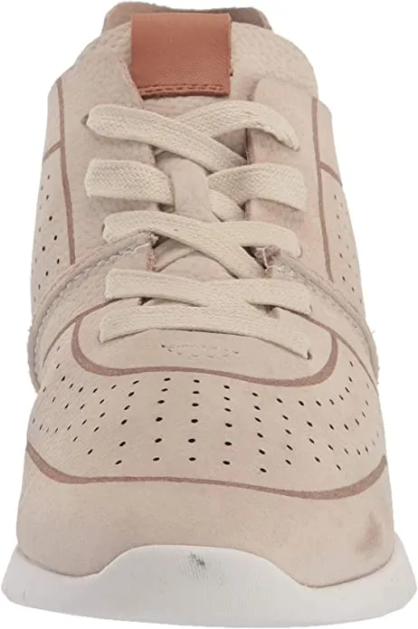 Gentle Souls by Kenneth Cole Women's Raina Lite Jogger Sneaker, Off White, 8