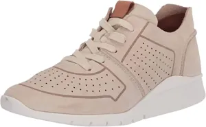 Gentle Souls by Kenneth Cole Women's Raina Lite Jogger Sneaker, Off White, 8